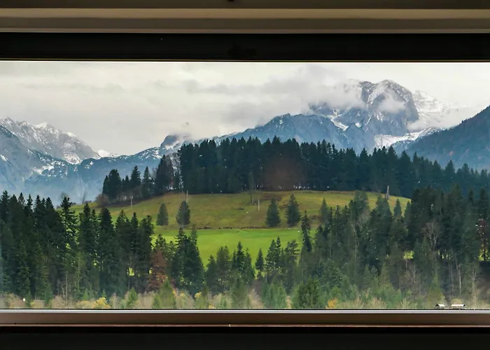 Dachsteinblick Apartament Abtenau