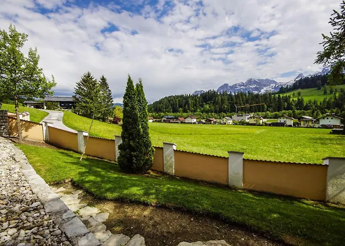 Dachsteinblick Apartament *