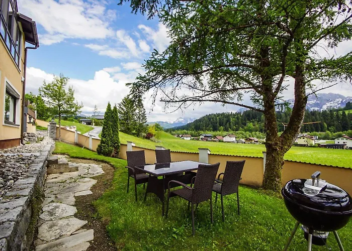 Dachsteinblick Abtenau