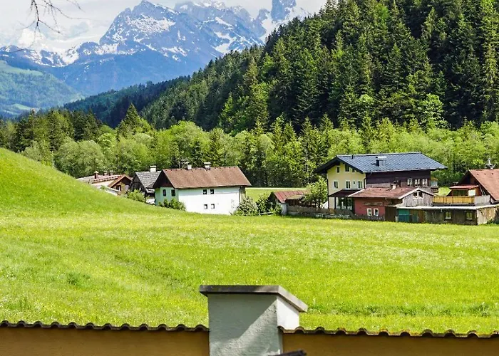 Dachsteinblick Abtenau